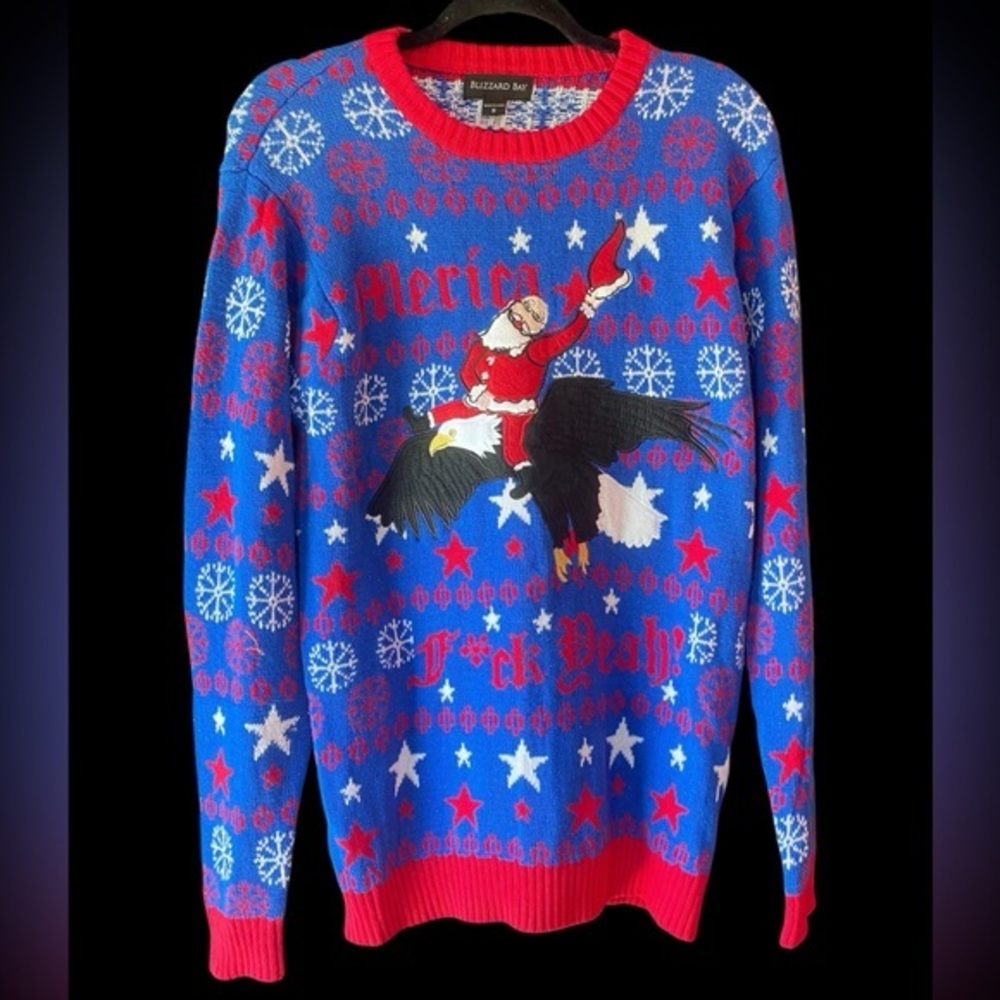 Blizzard Bay Men's Ugly Christmas Sweater